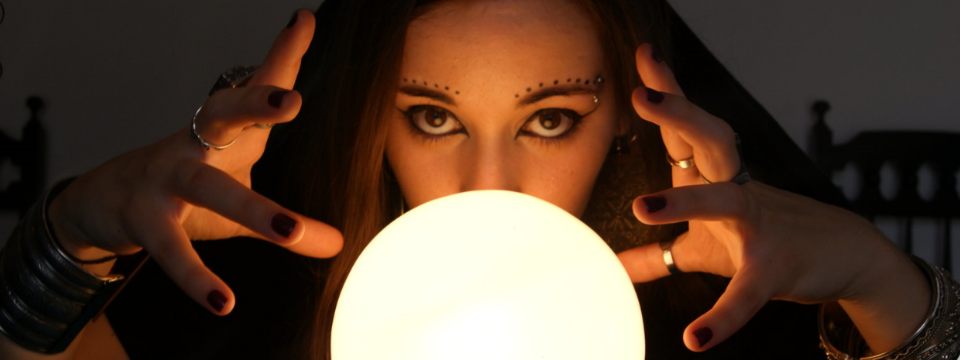 Trader và thầy bói