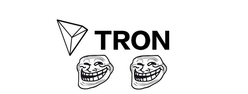 Chương trình Airdrop 10 tỷ TRON token trị giá gần 840 triệu đô la là lừa đảo !