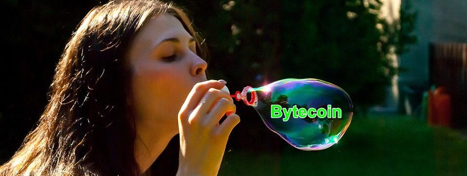 ByteCoin (BCN) vừa có một cú pump thần thánh hôm nay?