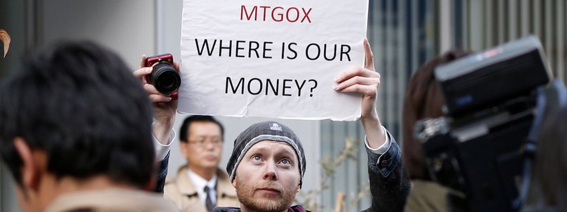 Lại là Mt. Gox - Nguyên nhân của đợt dump tối qua