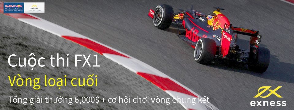 Bạn đã sẵn sàng tham gia Cuộc thi Forex FX1 chưa?