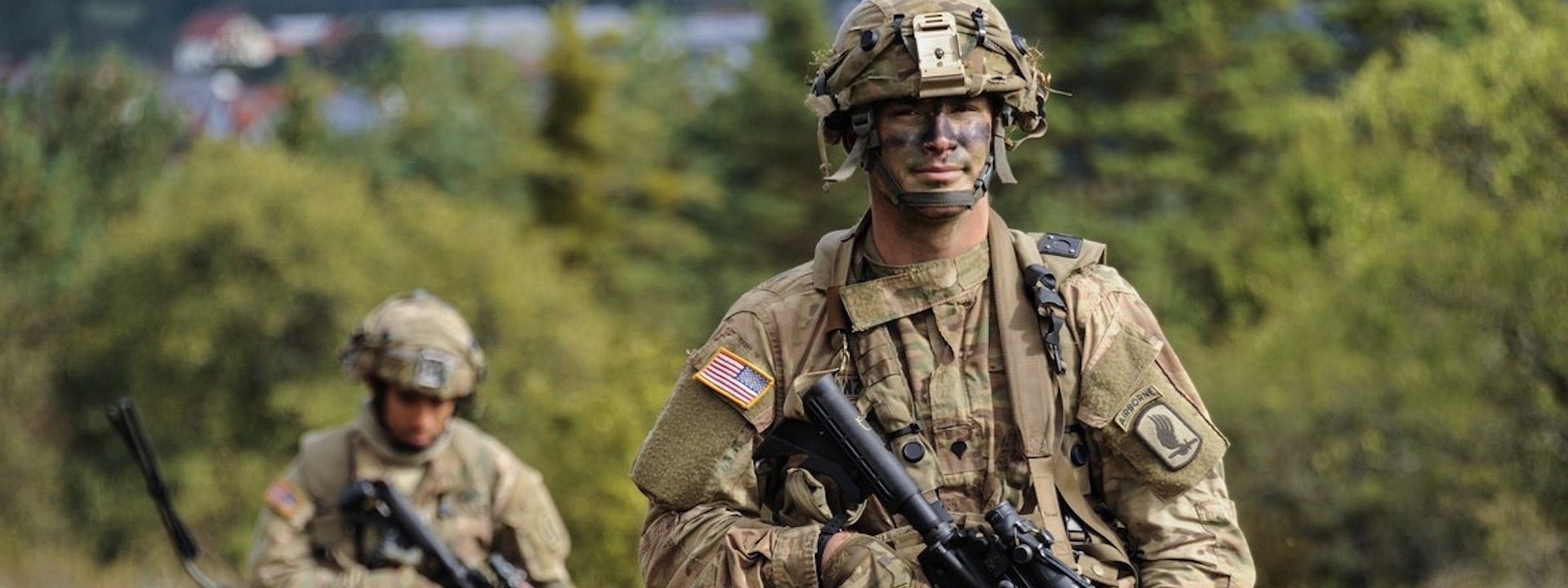 Hãy trade cryptocurrency như một người lính!