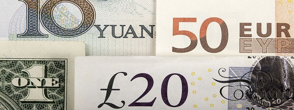 Tỷ giá hối đoái chéo là gì?