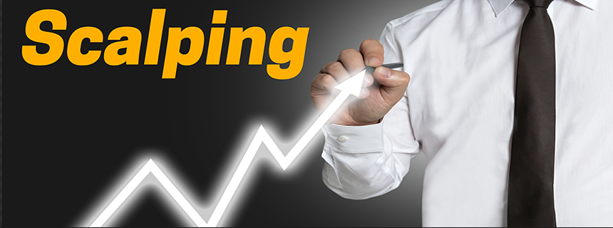 Phương pháp scalping dùng cho cả thuận trend và ngược trend