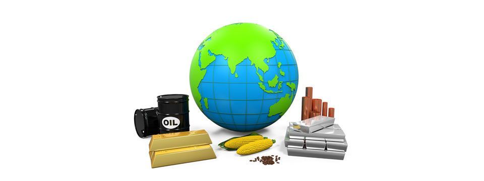 Các cặp tiền tệ hàng hóa (Commodity pairs) là gì?