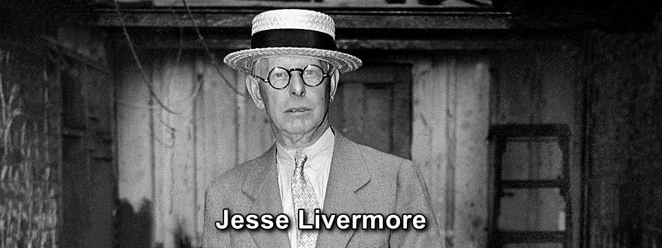 Trader huyền thoại Jesse Livermore và lỗi giao dịch dẫn đến thua lỗ 200.000 đô la