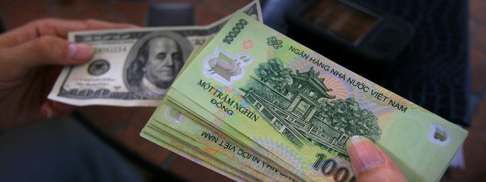 Vì sao trên thị trường forex không giao dịch cặp USD/VND?