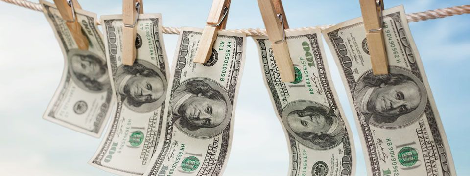 Rửa tiền là gì? Quy trình thực hiện ra sao