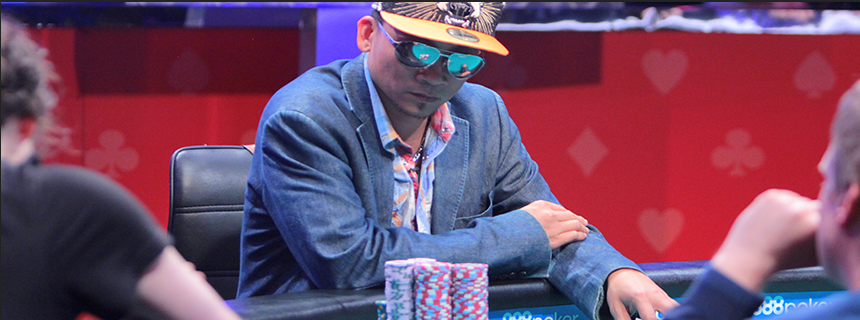 Người gốc Việt giành chiến thắng giải poker thế giới