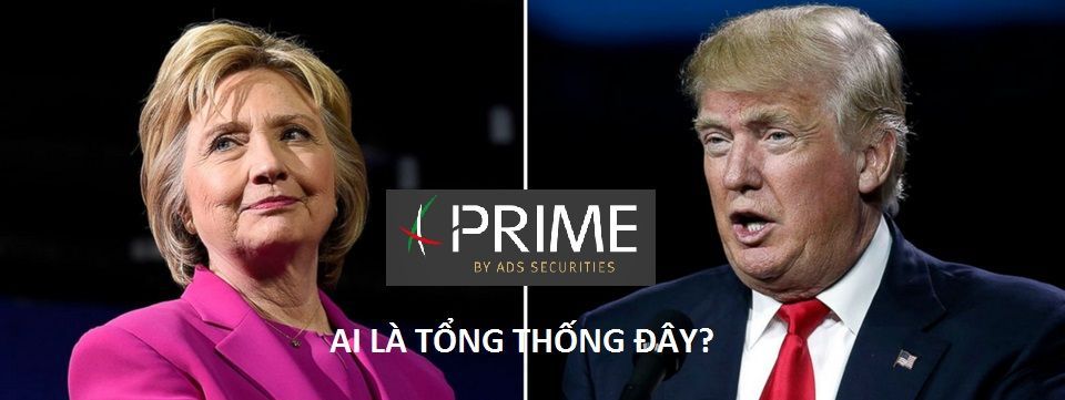 [Minigame] Cùng dự đoán Ai sẽ là Tổng thống Mỹ kỳ này với ADS Prime để nhận quà khủng