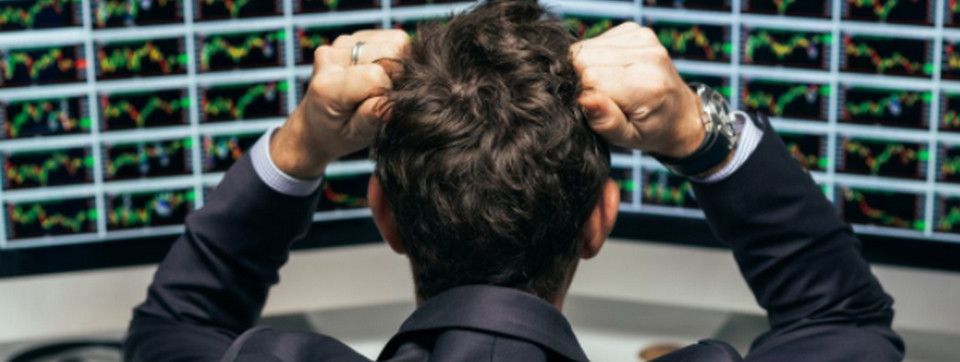 Canh Giá khi trade - Nguyên nhân đẩy nhiều trader đến con đường chạy grab, ngủ gầm cầu