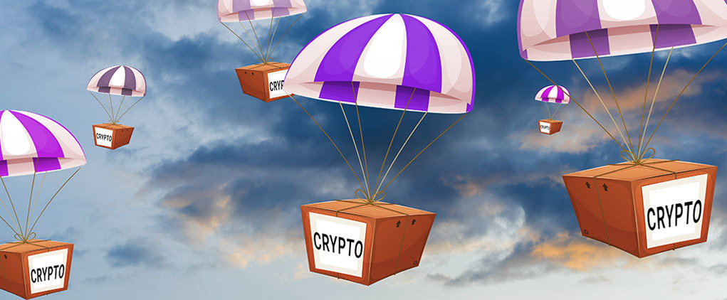 Trò lừa thế kỷ mang tên AIRDROP