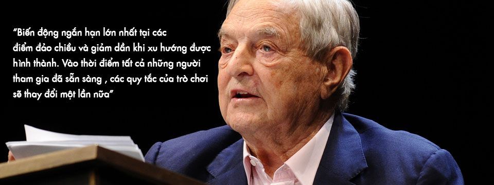 Phân tích 4 câu nói hay nhất của George Soros về trading