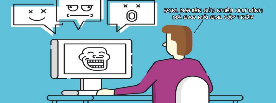 Khi nào sự nghiệp hay ít nhất là tư duy trading của anh em lên 1 tầm cao mới?