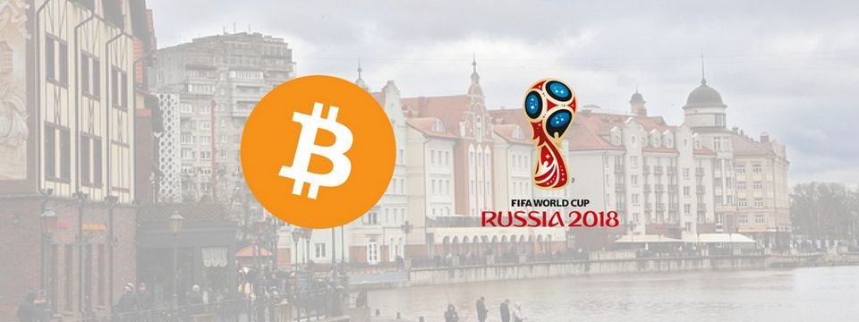 World Cup 2018 có ảnh hưởng đến giá Bitcoin ?