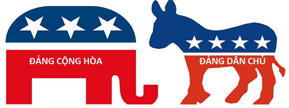 Vừa học tiếng Anh vừa học chính trị - So sánh chính sách Đảng Dân chủ và Đảng Cộng hòa Mỹ