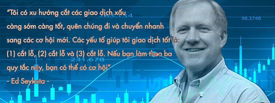 Quản lý rủi ro từ những trader thành công nhất mọi thời đại - Đây là những gì họ nói