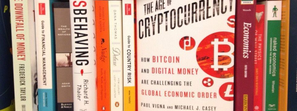 5 cuốn sách về Blockchain và Cryptocurrencies đáng để đọc