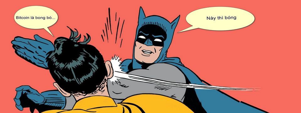 Bitcoin và Crypto chưa bao giờ là một bong bóng