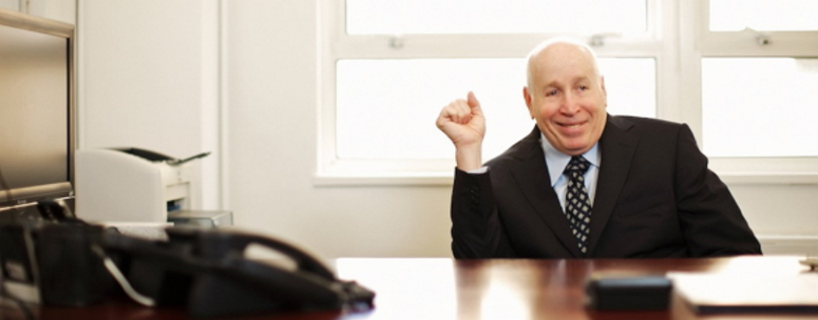 Phỏng vấn huyền thoại Hedge fund – Quản lý rủi ro là nhân tố quyết định bạn ra đi hay ở lại