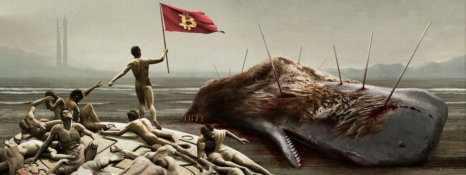 3 lý do tại sao cá voi Crypto không thể điều khiển thị trường được nữa