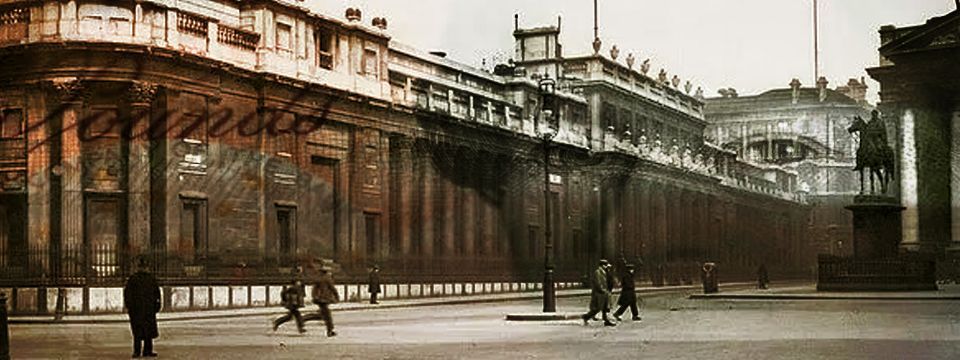 Lội ngược quá khứ tìm hiểu lịch sử đồng Bảng Anh (Phần tổng kết)