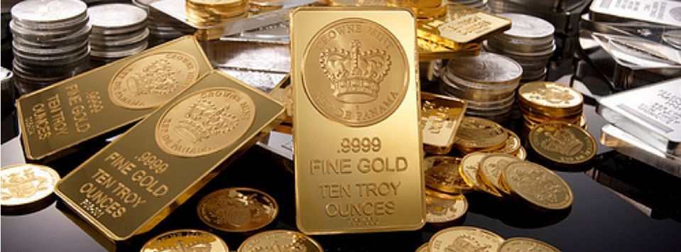 Phương pháp giao dịch với tỷ lệ Giá Vàng / Giá Bạc