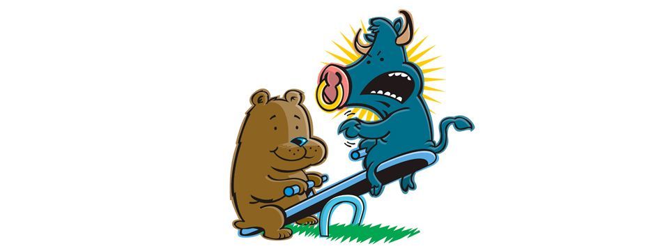 6 cảm xúc được cho là phổ biến nhất khi trading