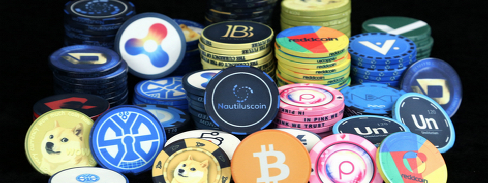 Crypto rất giống poker