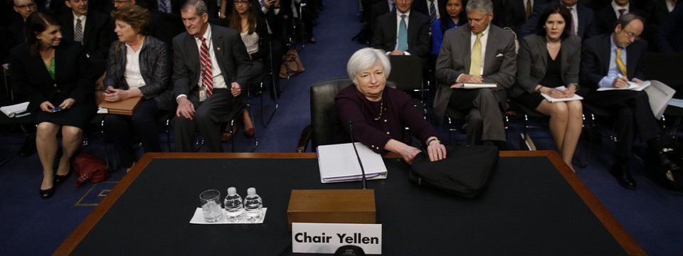 Đại ca Yellen nói gì hôm qua làm cho USD tăng manh?