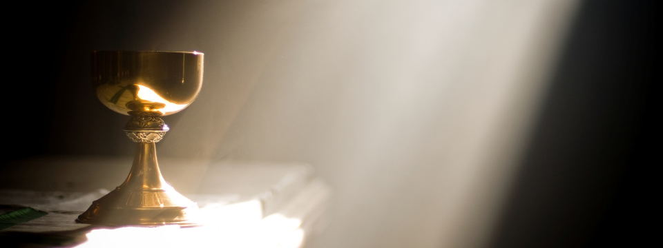 [Kể chuyện] Suýt tìm được chén thánh