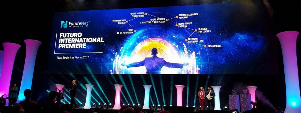 Dấu hiệu lừa đảo của Futurenet?