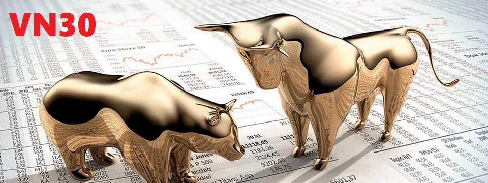 Phân tích phái sinh VN30 - Ngày 07/08 - Lùi 1 bước tiến hai bước