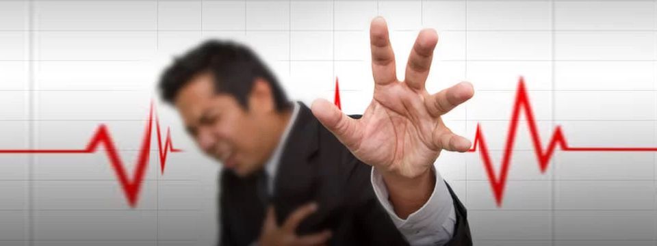 Bệnh tim tăng vọt đối với những trader ngân hàng dưới độ tuổi dưới 30