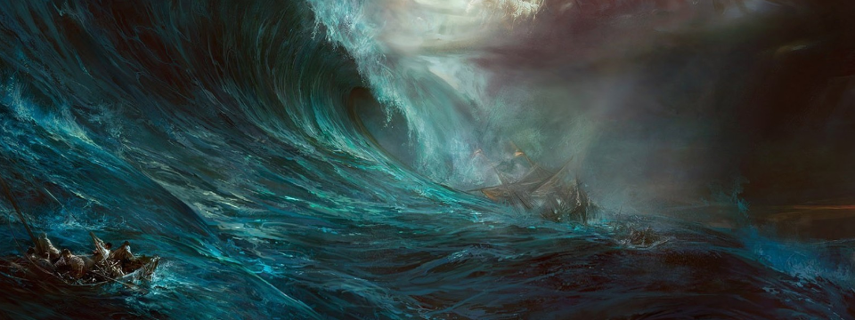 Đại dương và thị trường