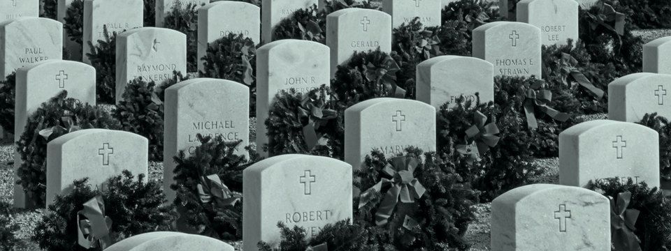 Vì sao Trader nên đi viếng nghĩa trang