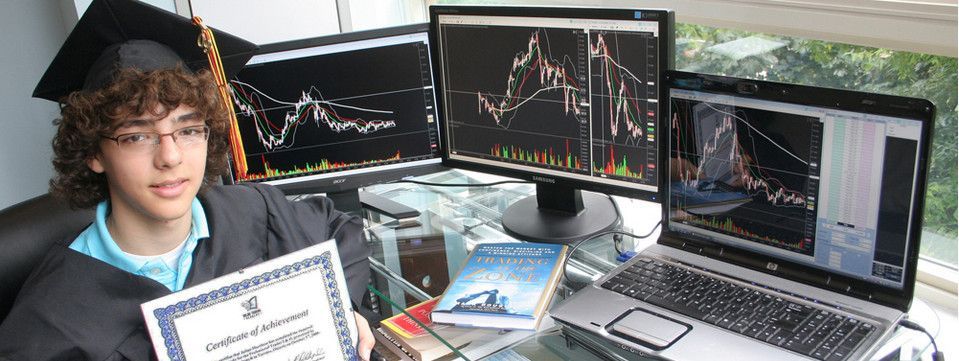 Trader bỏ học Đại học lúc 20 tuổi để lập quỹ đã huy động được hơn 110 tỷ