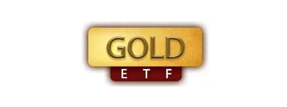 Top 5 quỹ ETF vàng lớn nhất năm 2018
