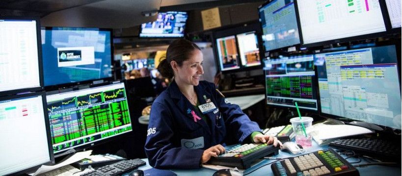 Thị trường sẽ bớt điên bất tử nếu có nhiều trader nữ hơn