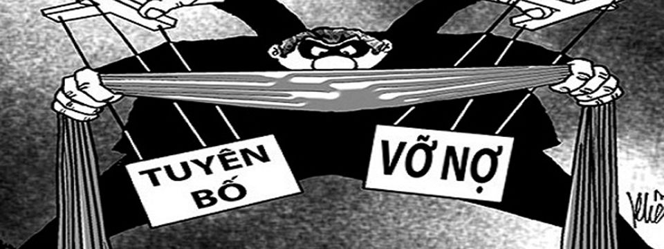 Hậu quả của việc vỡ nợ chính phủ