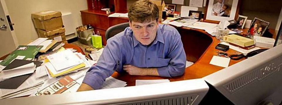 Michael Burry – từ bác sĩ thực tập nợ 145.000$ đến nhà quản lý quỹ lừng danh