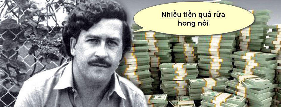 Nếu bạn là tội phạm ma túy, bạn sẽ rửa tiền bằng cách nào ?