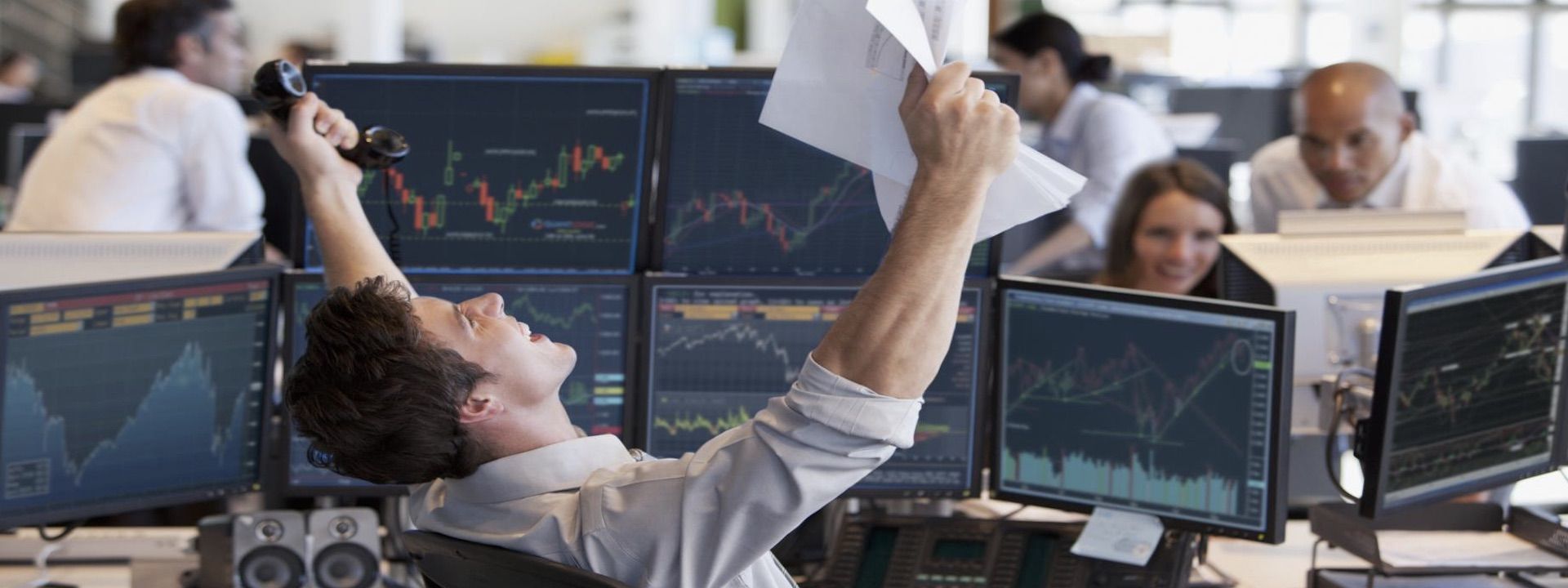 Tại sao anh em thích trade cryptocurrency?