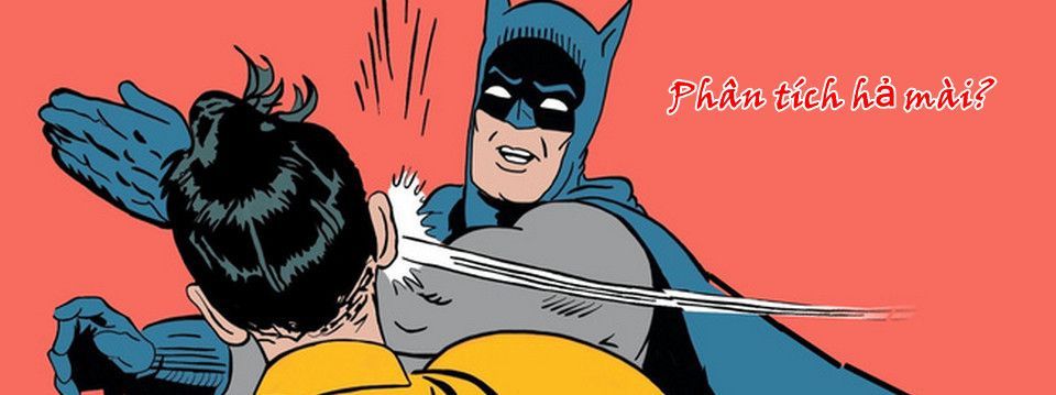 Qua biết làm sao đây hỡi những người anh em Trader thiện lành?