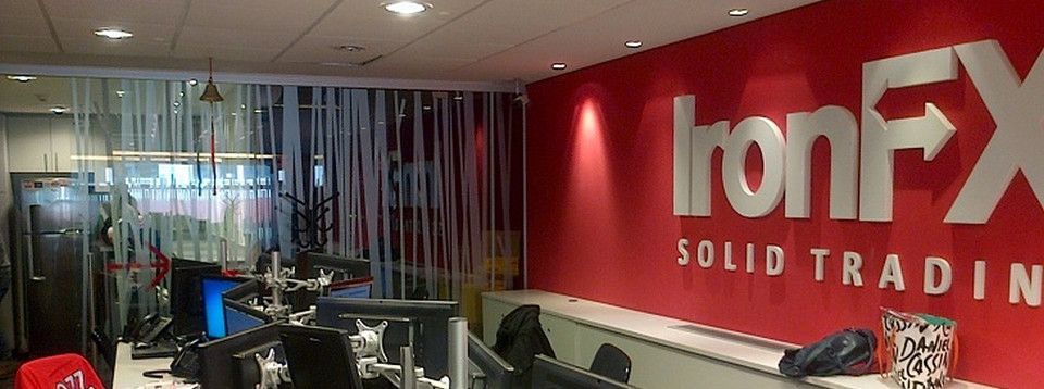 Có phải IRONFX đang đổ bệnh? Anh em Việt Nam cẩn thận