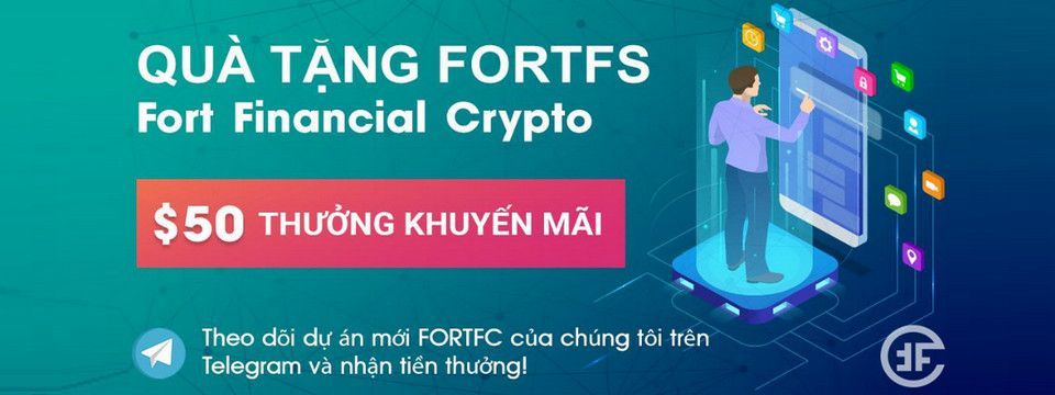 Thưởng khuyến mãi 50 usd giao dịch crypto
