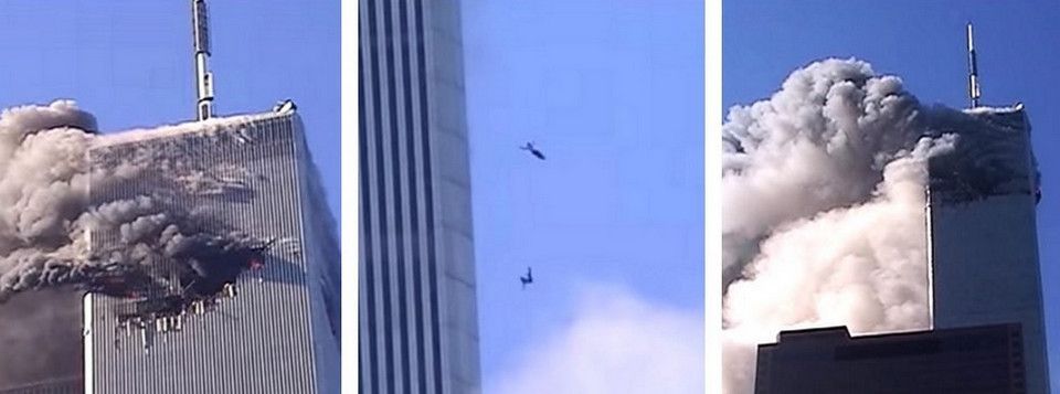 Kỷ niệm 17 năm vụ 11/09 - Anh em có còn nhớ ngày kinh khủng ấy?