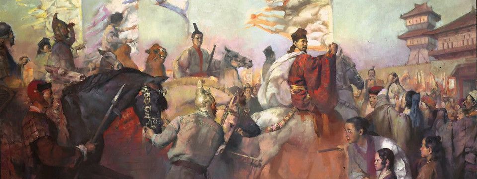 Binh pháp Tôn Tử - Binh thư không chỉ dành cho chiến tranh