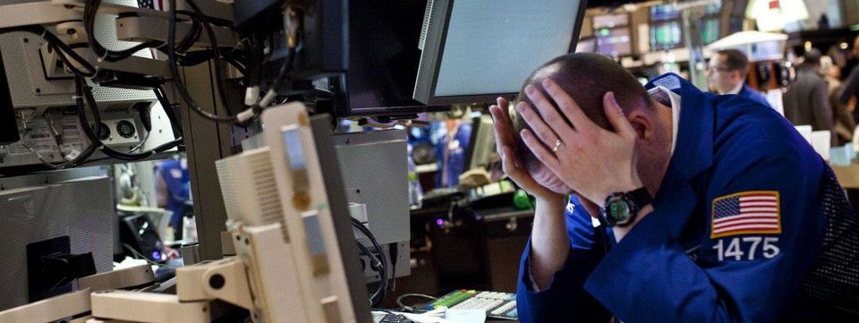 [Viet Currency] Chia sẻ những câu chuyện kinh hoàng về khủng hoảng thị trường tài chính