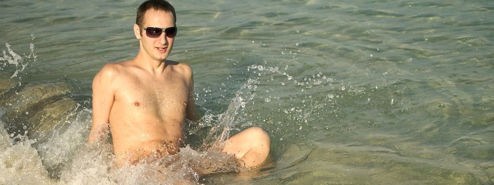 Sự xuất hiện của những con người....tắm truồng trên thị trường tài chính